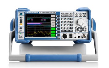 R&S®ESL EMI 測試接收機